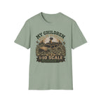 My Children Will Go To College T-Shirt