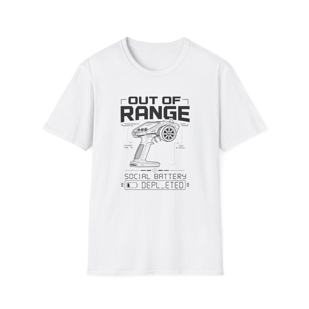 Out Of Range T-Shirt