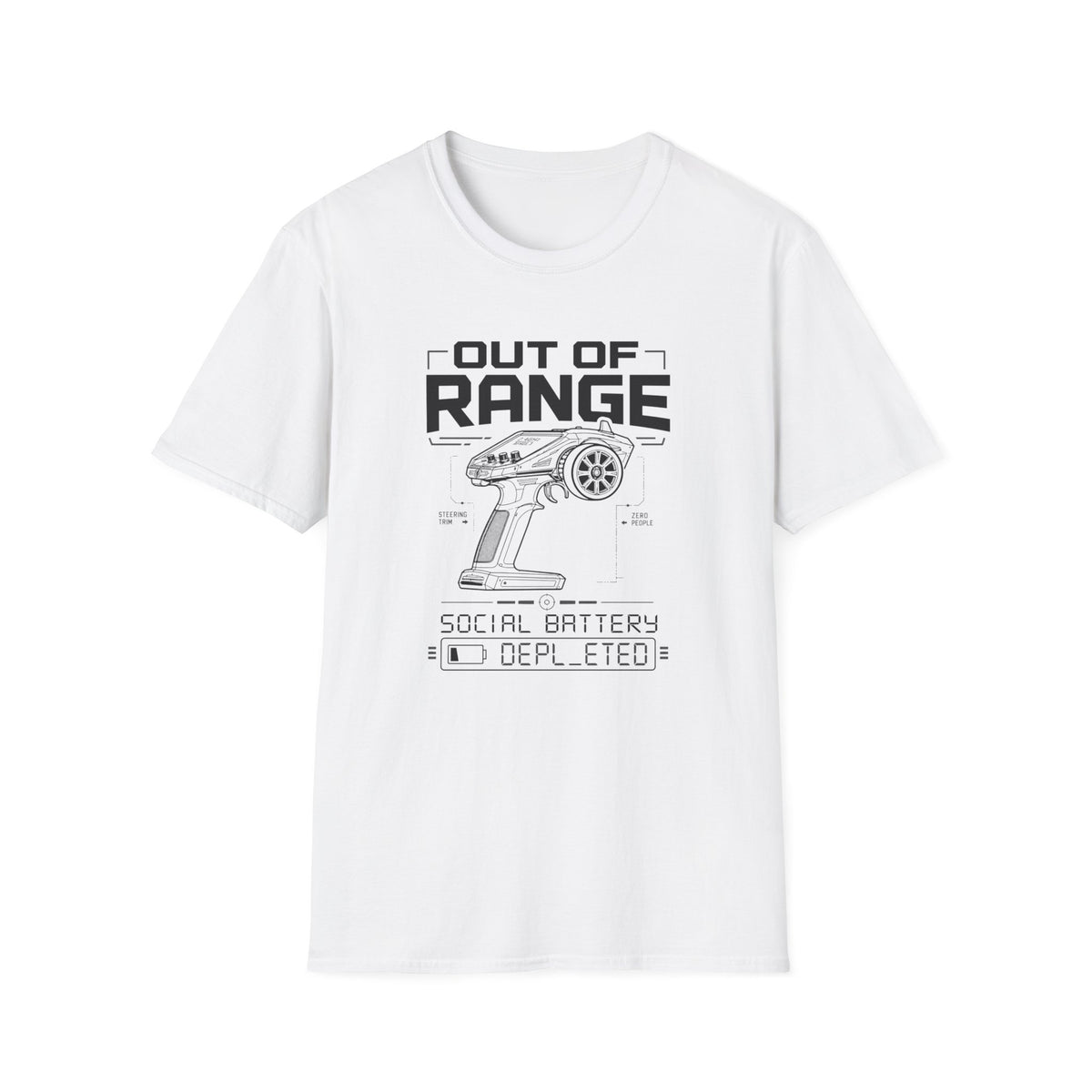 Out Of Range T-Shirt
