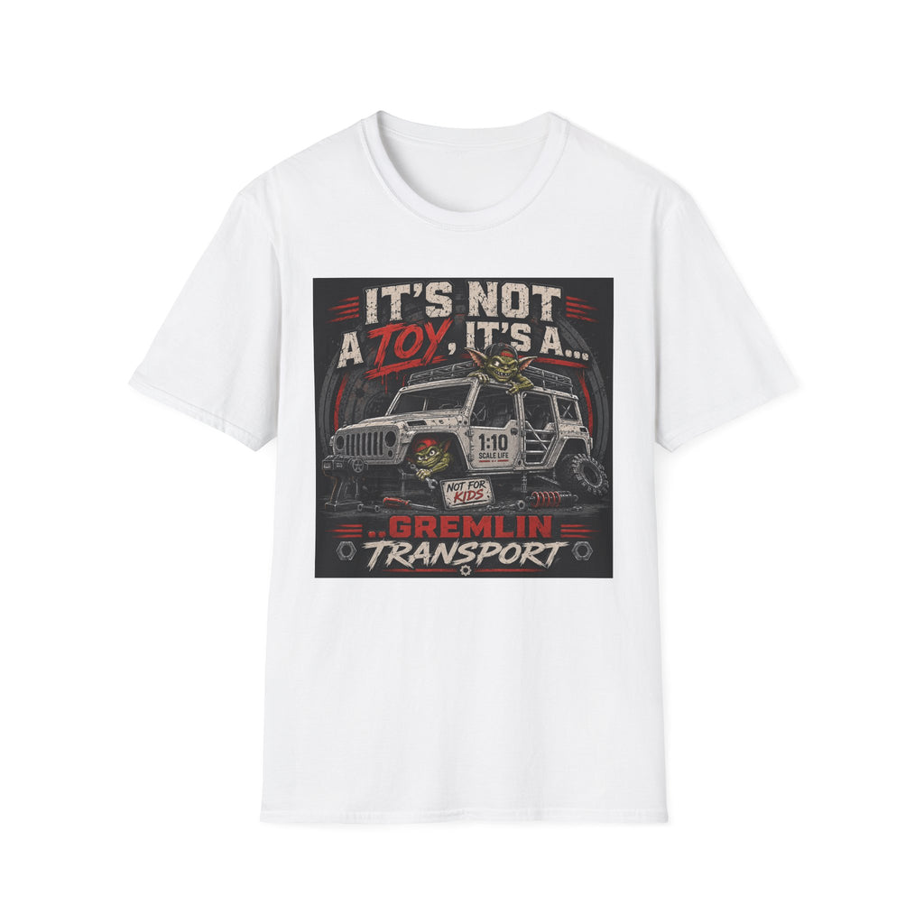 It's Not A Toy It's A Gremlin Transport T-Shirt