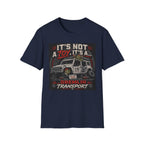 It's Not A Toy It's A Gremlin Transport T-Shirt