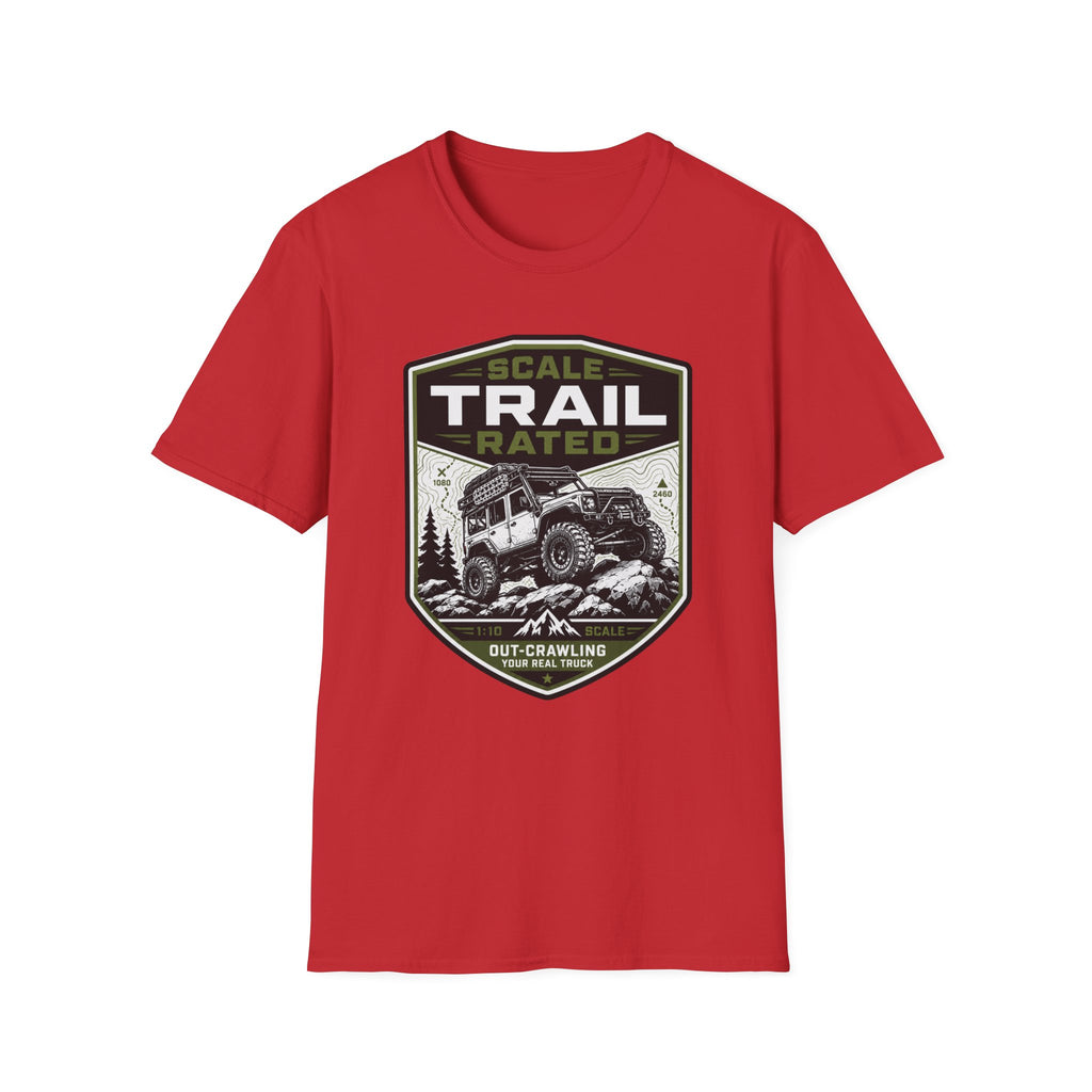 Scale Trail Rated T-Shirt
