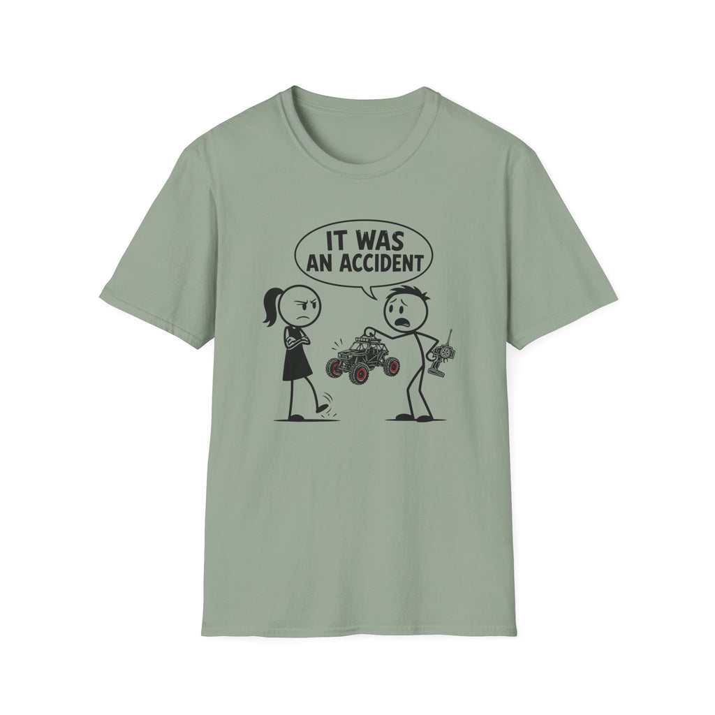 It Was An Accident T-Shirt