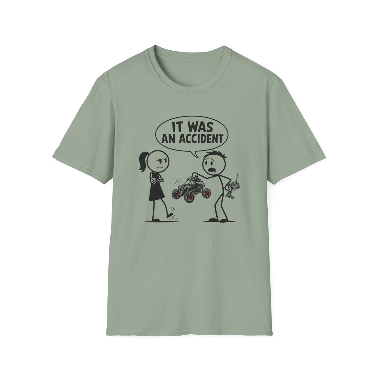 It Was An Accident T-Shirt
