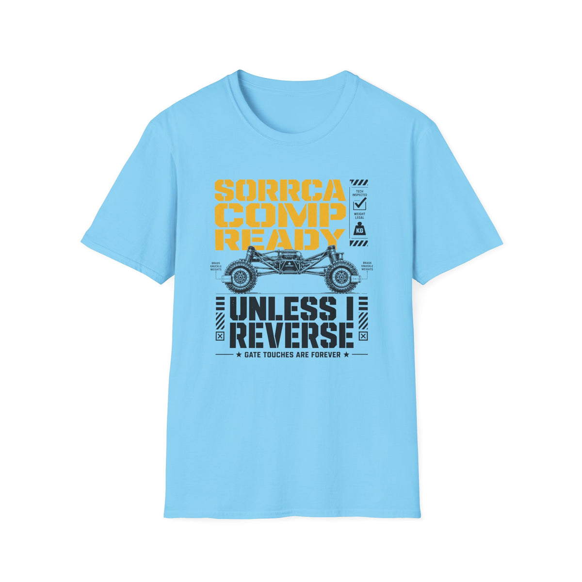Sorrca Comp Ready T-Shirt