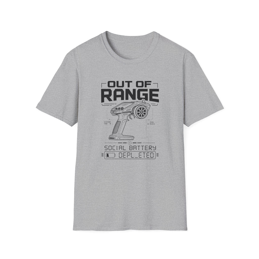 Out Of Range T-Shirt