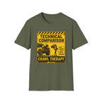 Technical Comparison  T-Shirt