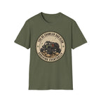 The RC Crawler Dad Club T-Shirt