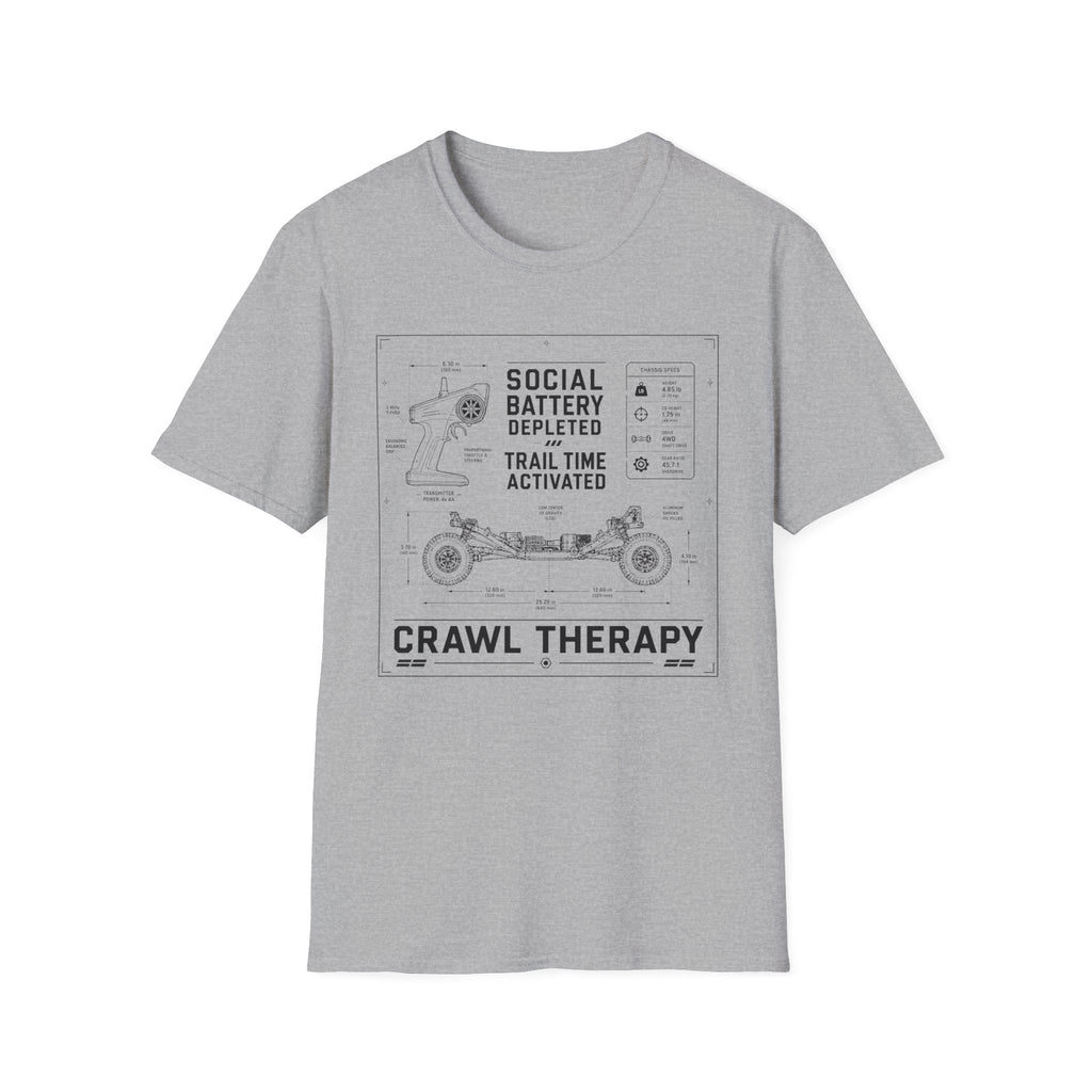 Social Battery T-Shirt