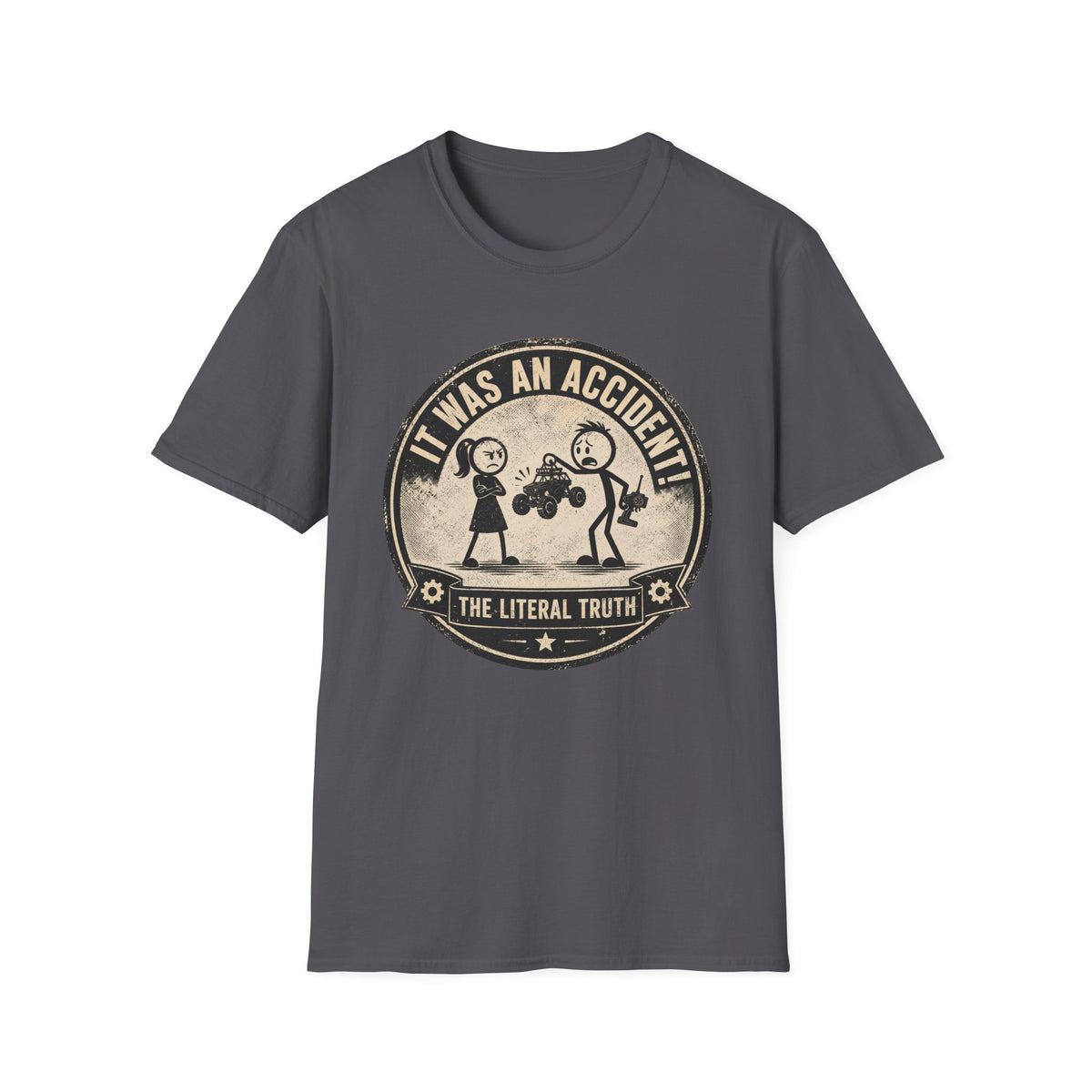 It Was An Accident T-Shirt