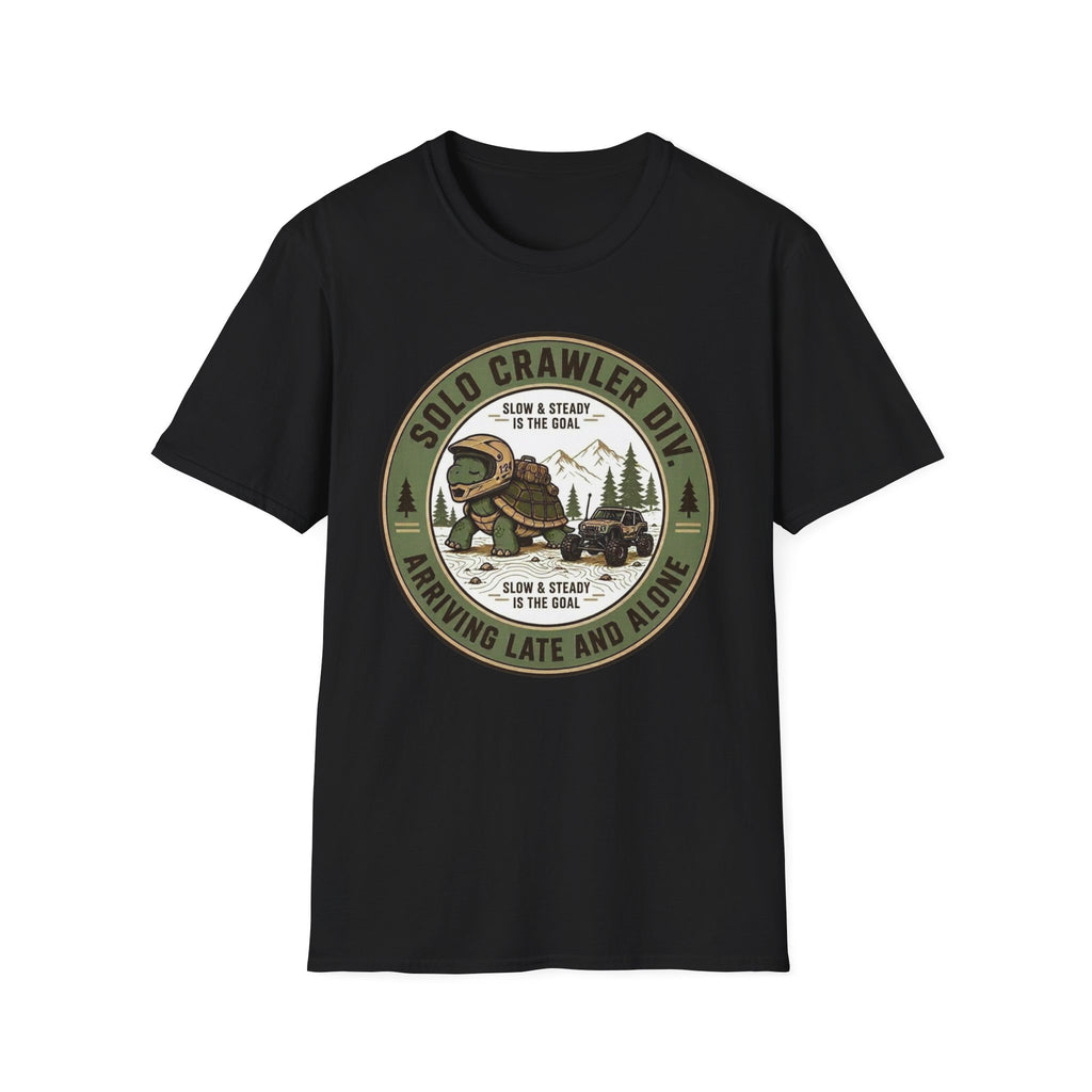 Slow Crawl Div. T-Shirt