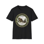Slow Crawl Div. T-Shirt