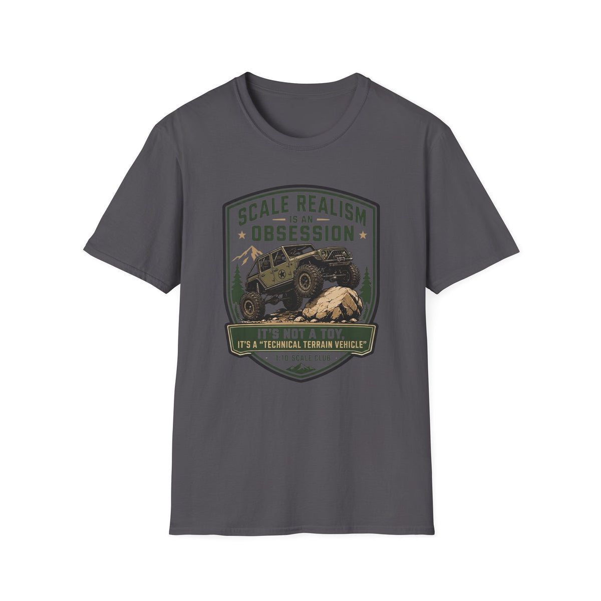 Scale Realism T-Shirt