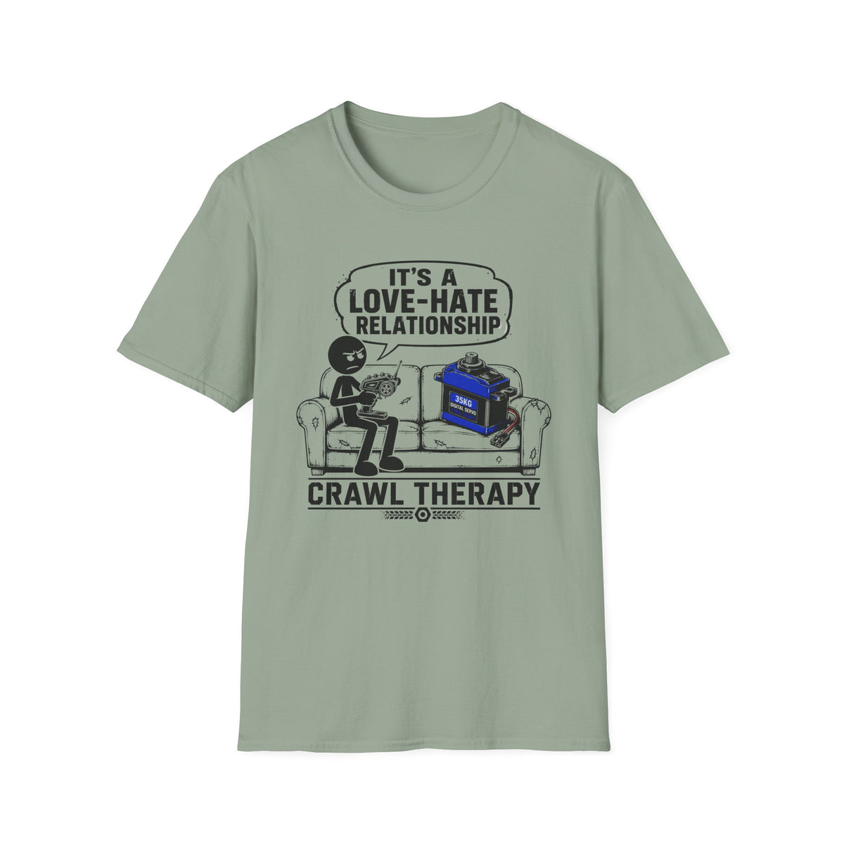 It's A Love Hate Relationship T-Shirt