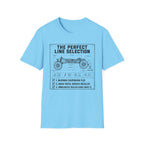 The Perfect Line Selection T-Shirt