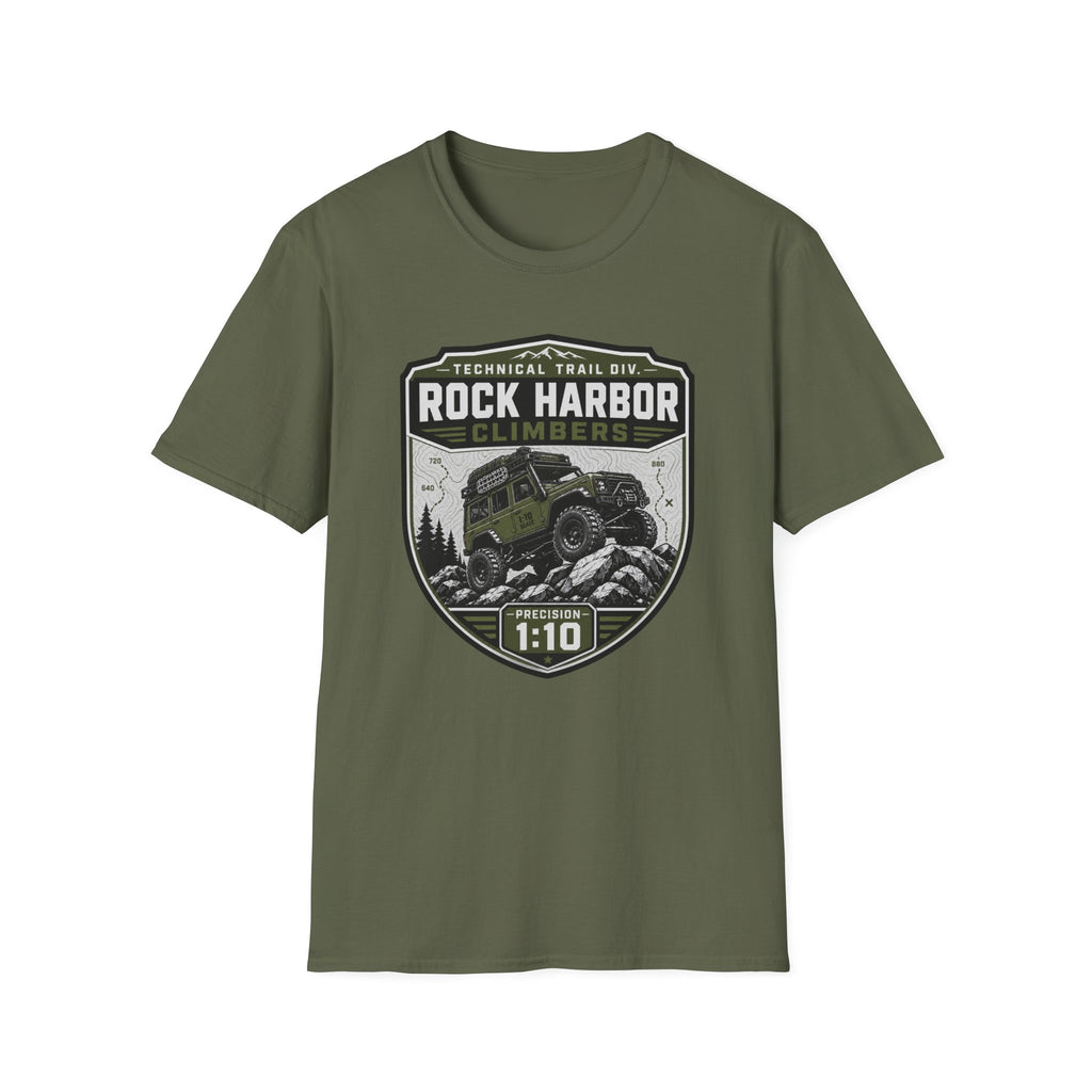 Technical Trail Div. T-Shirt