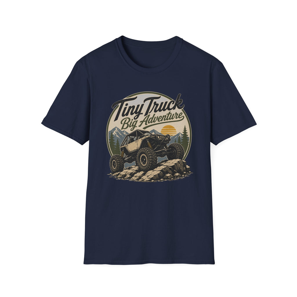 Tiny Truck Big Adventure T-Shirt