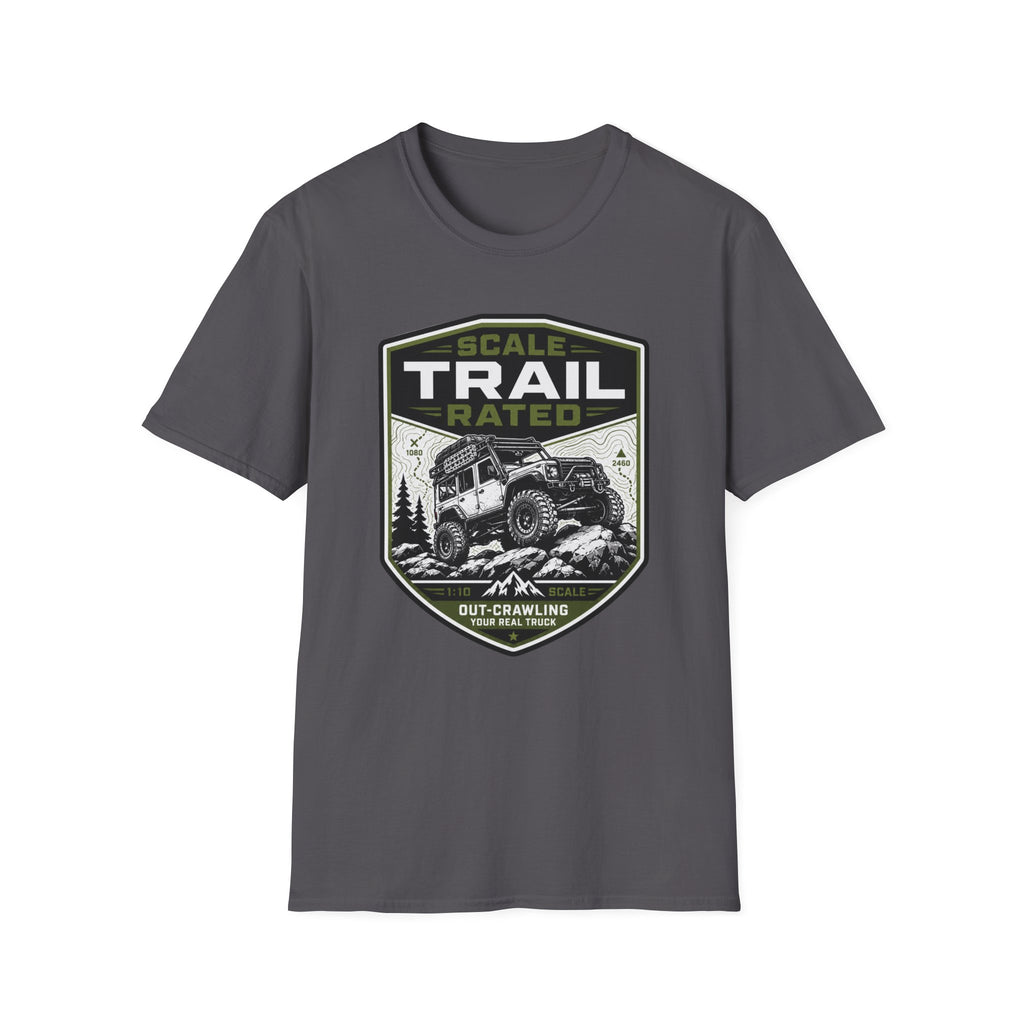 Scale Trail Rated T-Shirt