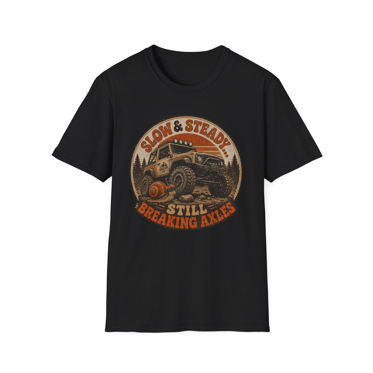 Slow & Steady T-Shirt