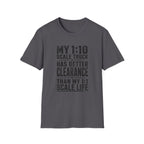 My 1:10 Scale Truck T-Shirt