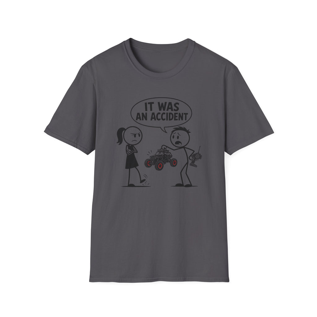 It Was An Accident T-Shirt
