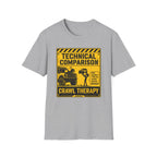 Technical Comparison  T-Shirt