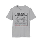 Scale Chassis Lab T-Shirt