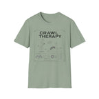 Crawl Therapy T-Shirt