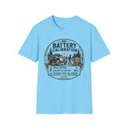 Battery Calibration T-Shirt