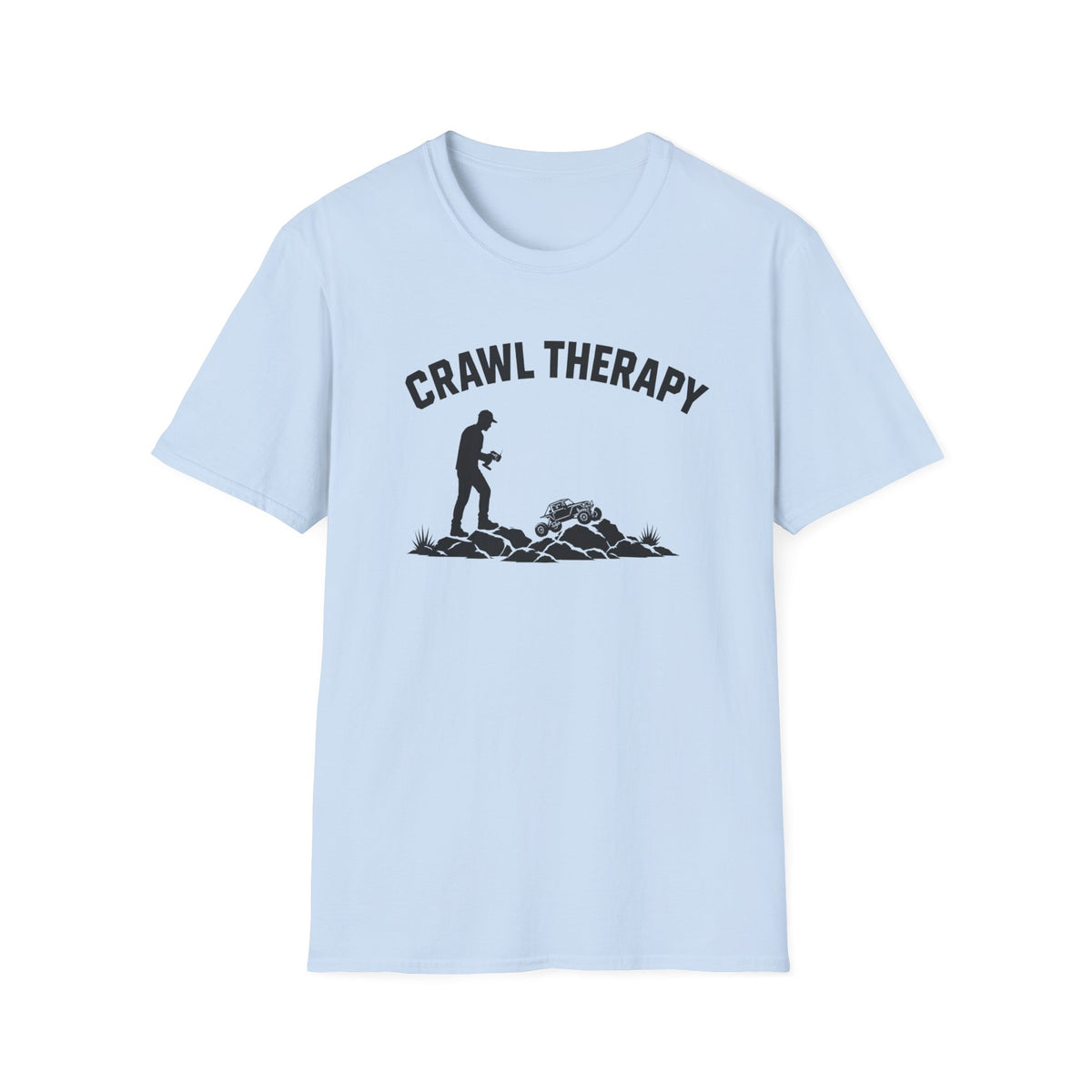 Crawl Therapy T-Shirt