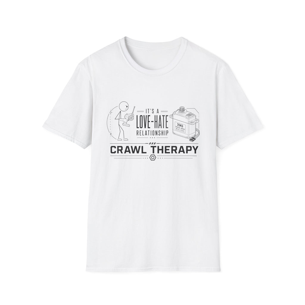 It's A Love Hate Relationship T-Shirt