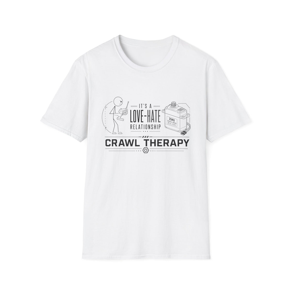 It's A Love Hate Relationship T-Shirt