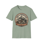 Mud And Mountains T-Shirt