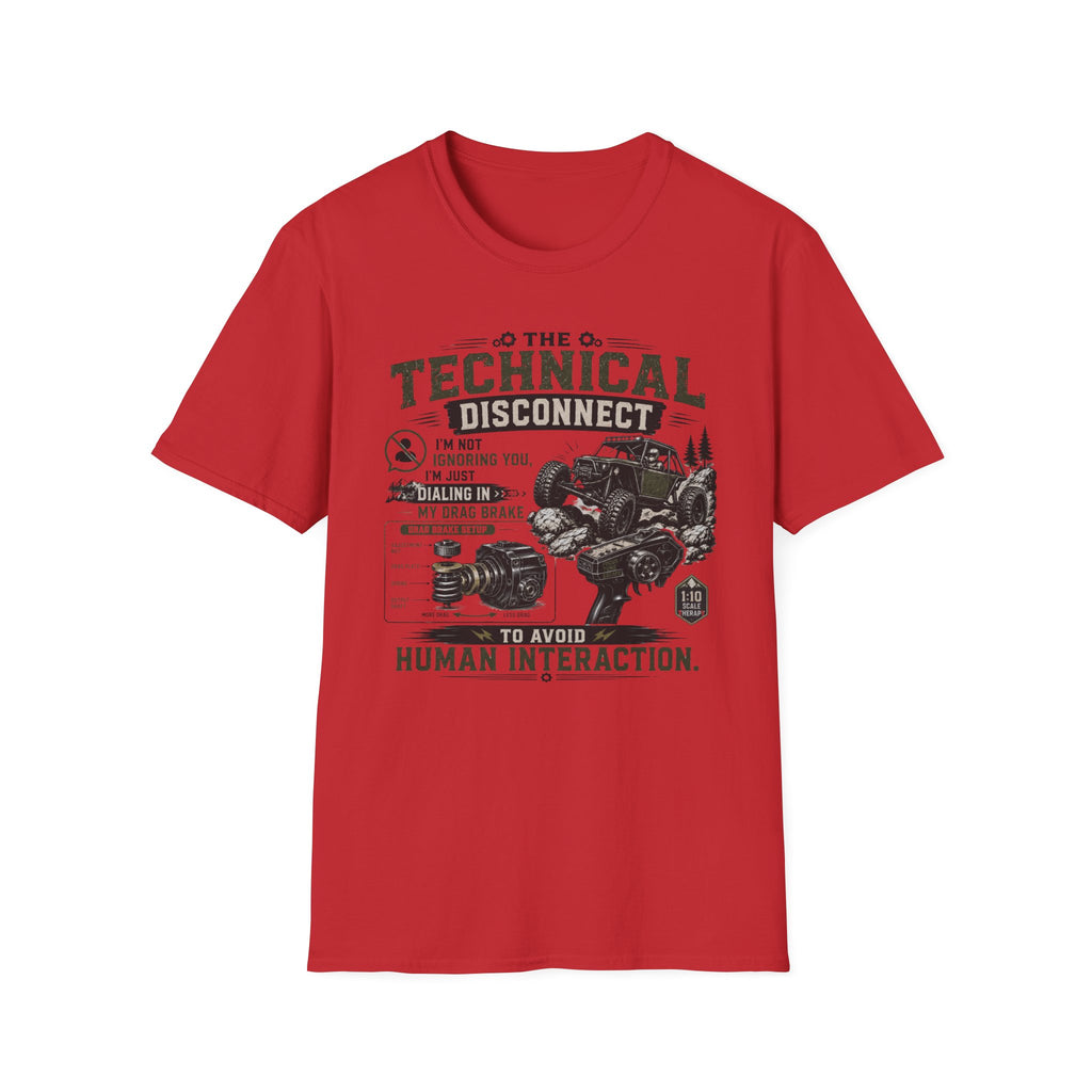 The Technical Disconnect T-Shirt