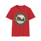 Slow Crawl Div. T-Shirt