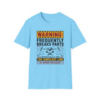 Frequently Breaks Parts T-Shirt