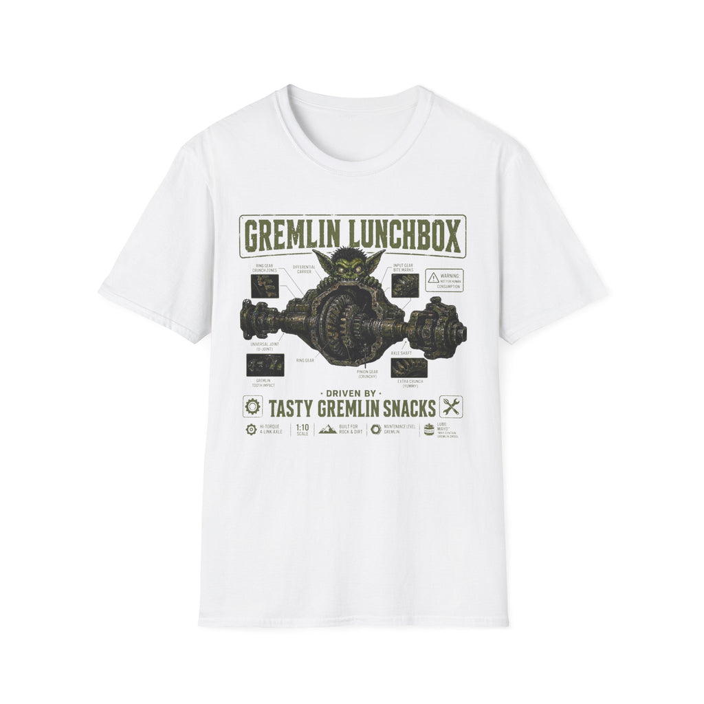 Gremlin Lunchbox T-Shirt