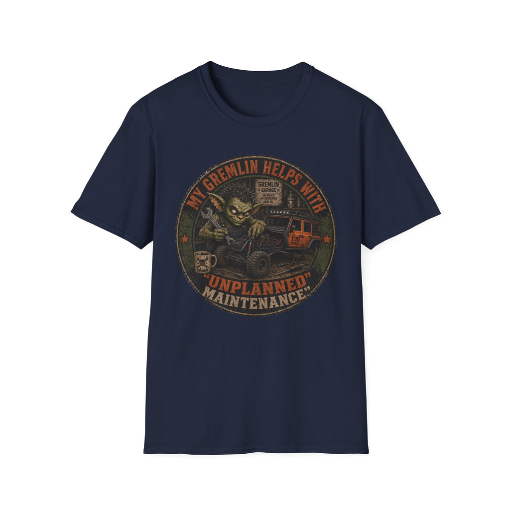 My Gremlin Helps T-Shirt