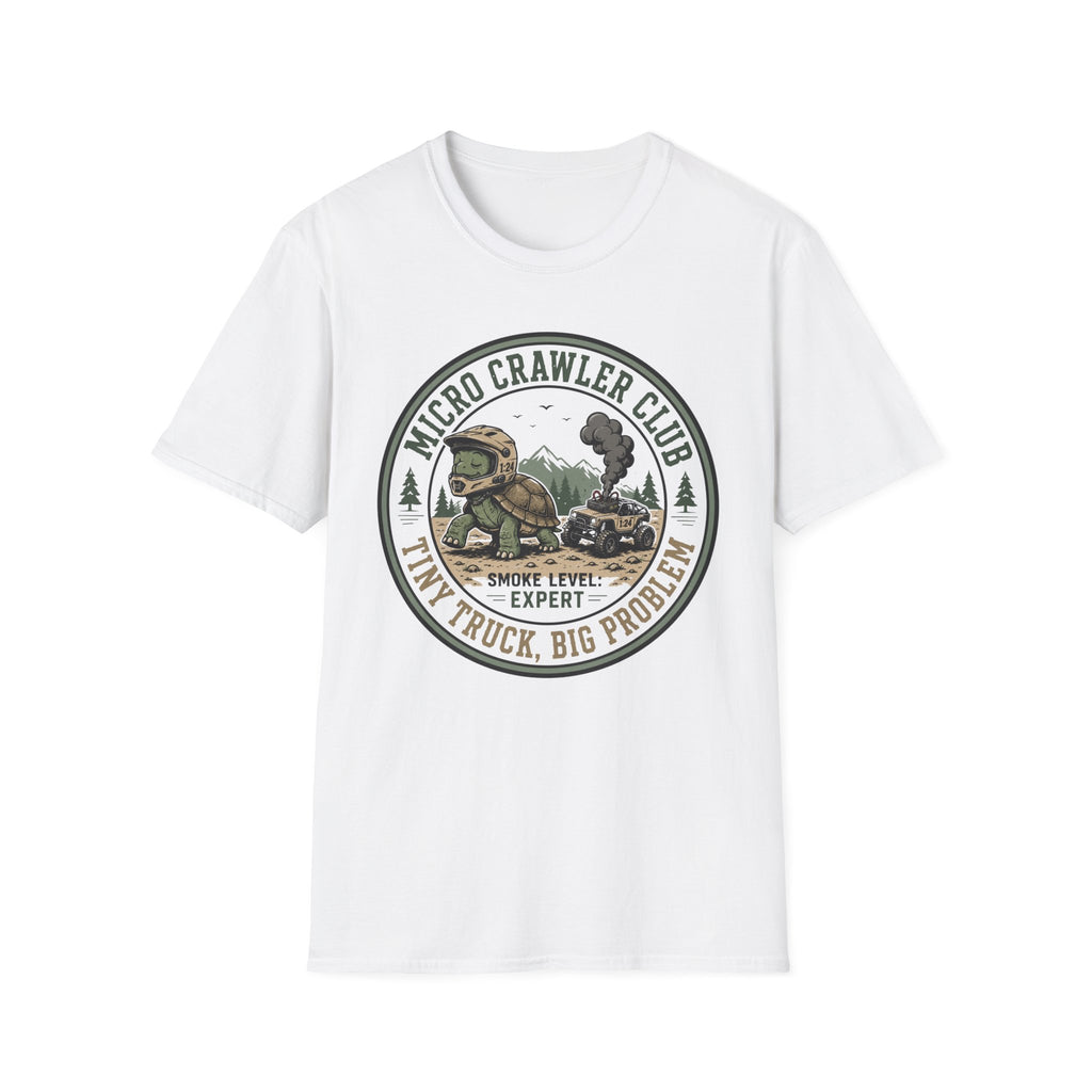 Micro Crawler Club T-Shirt
