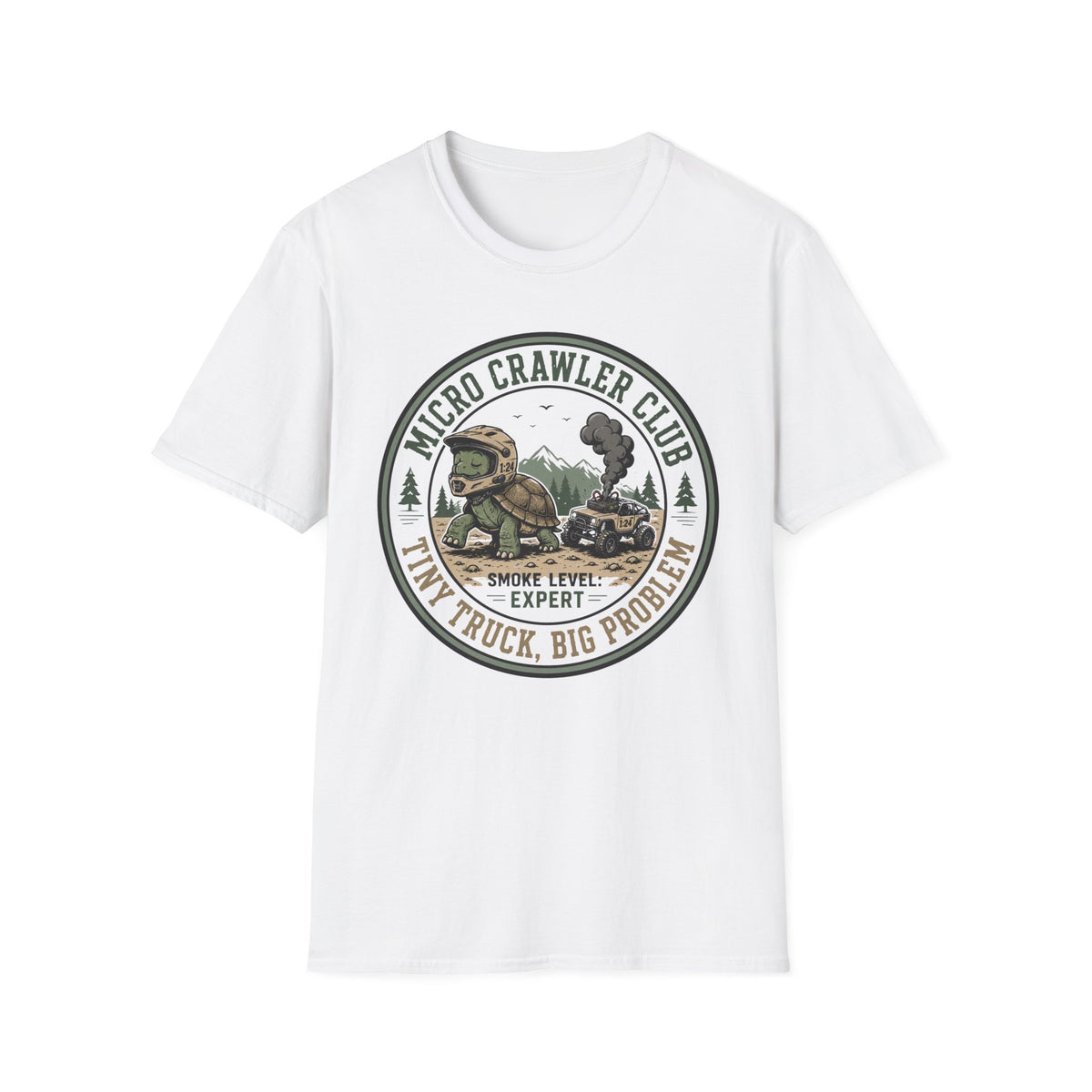 Micro Crawler Club T-Shirt