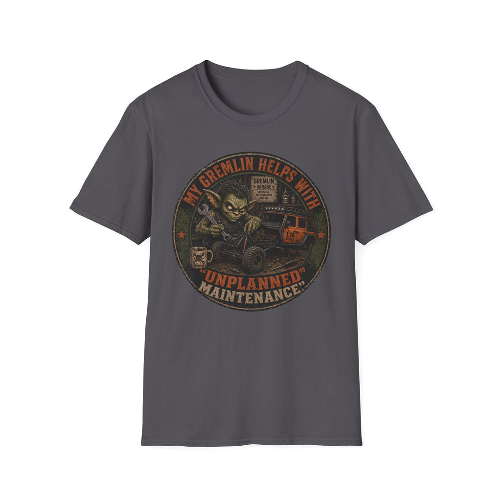 My Gremlin Helps T-Shirt