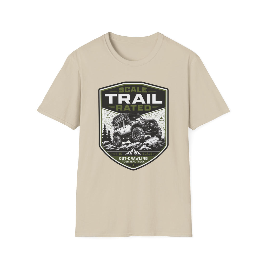 Scale Trail Rated T-Shirt