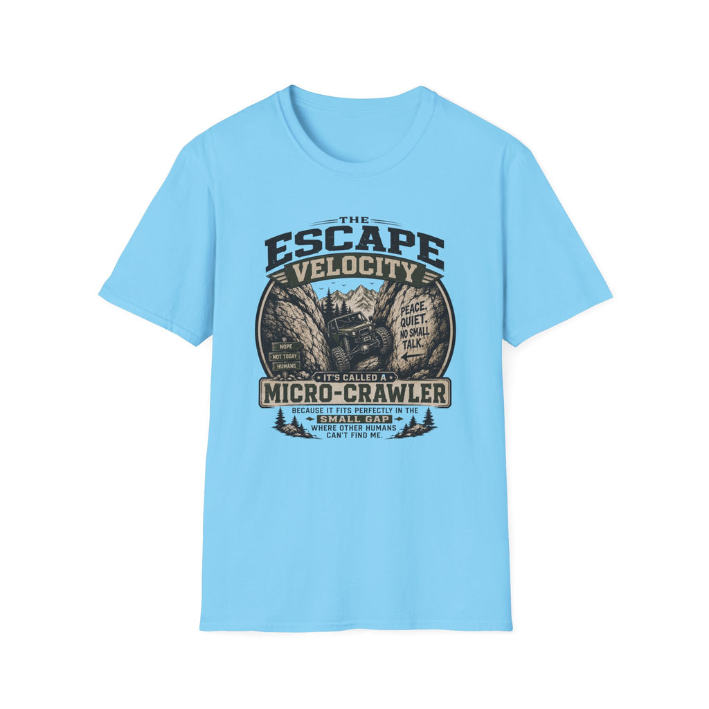 The Escape Velocity T-Shirt