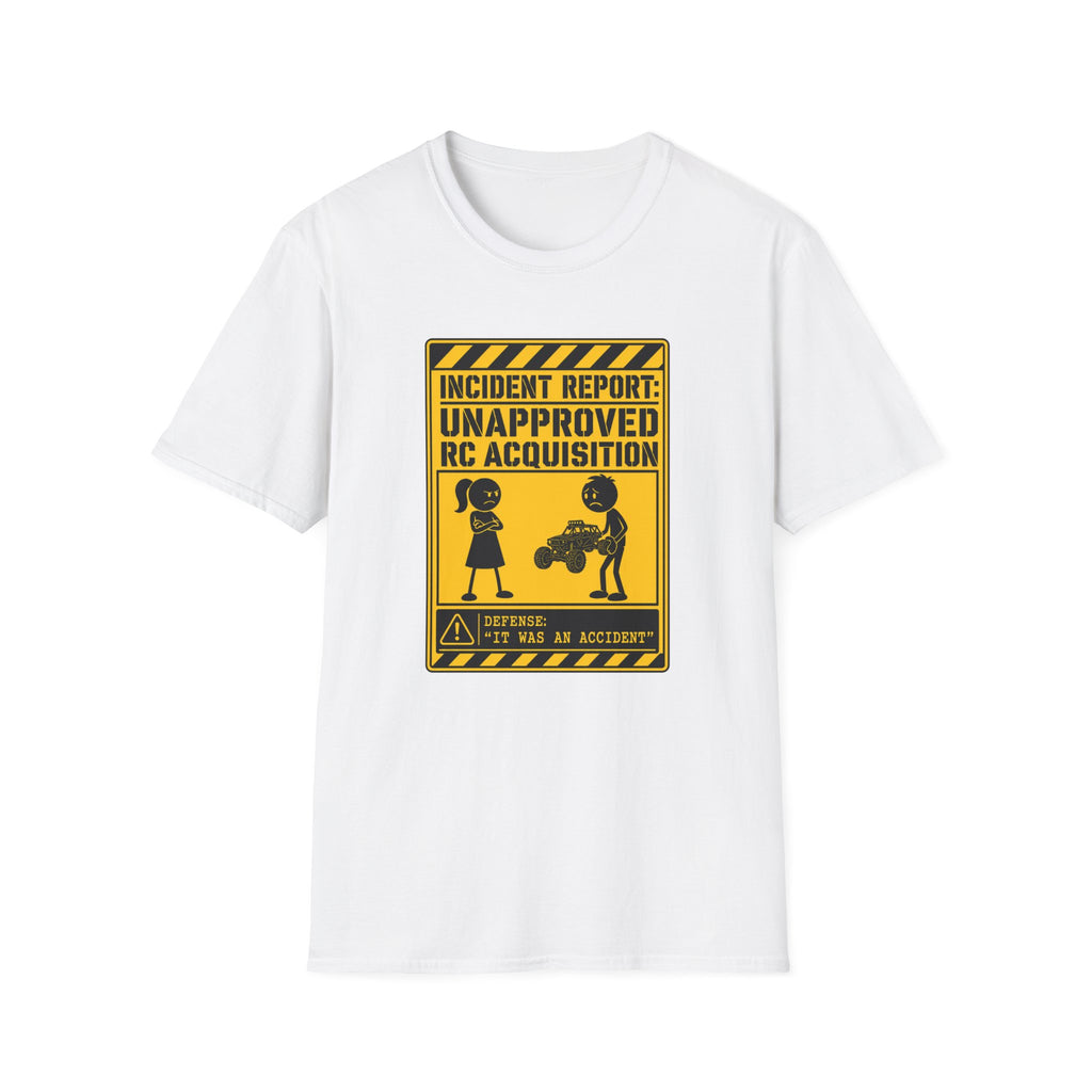Incident Report T-Shirt