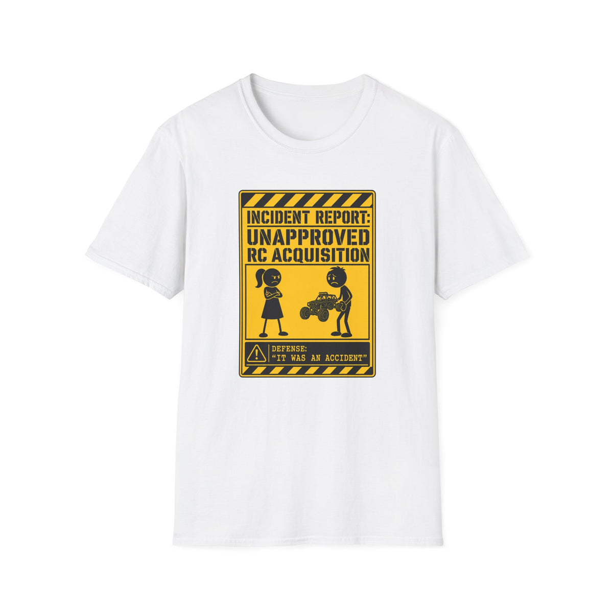 Incident Report T-Shirt