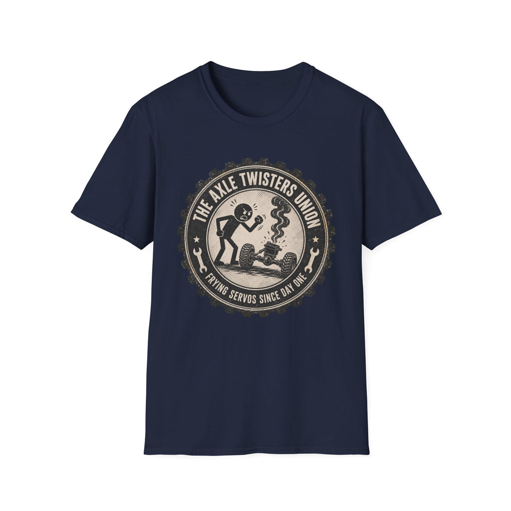 The Axle Twisters Union T-Shirt