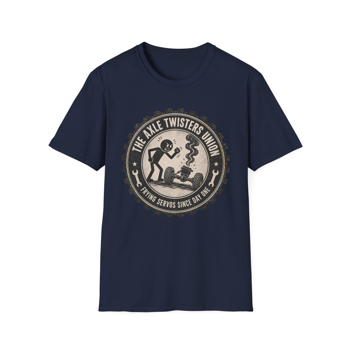 The Axle Twisters Union T-Shirt