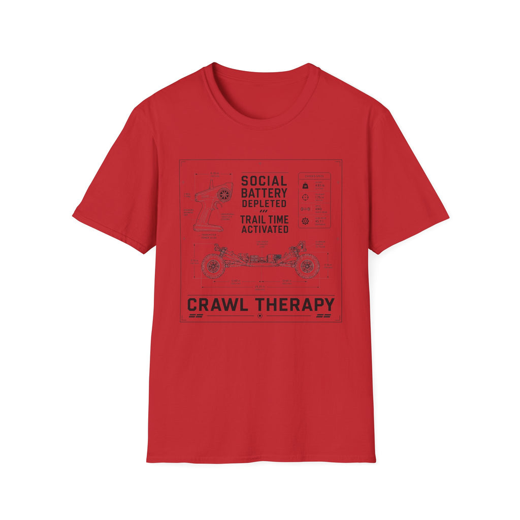 Social Battery T-Shirt