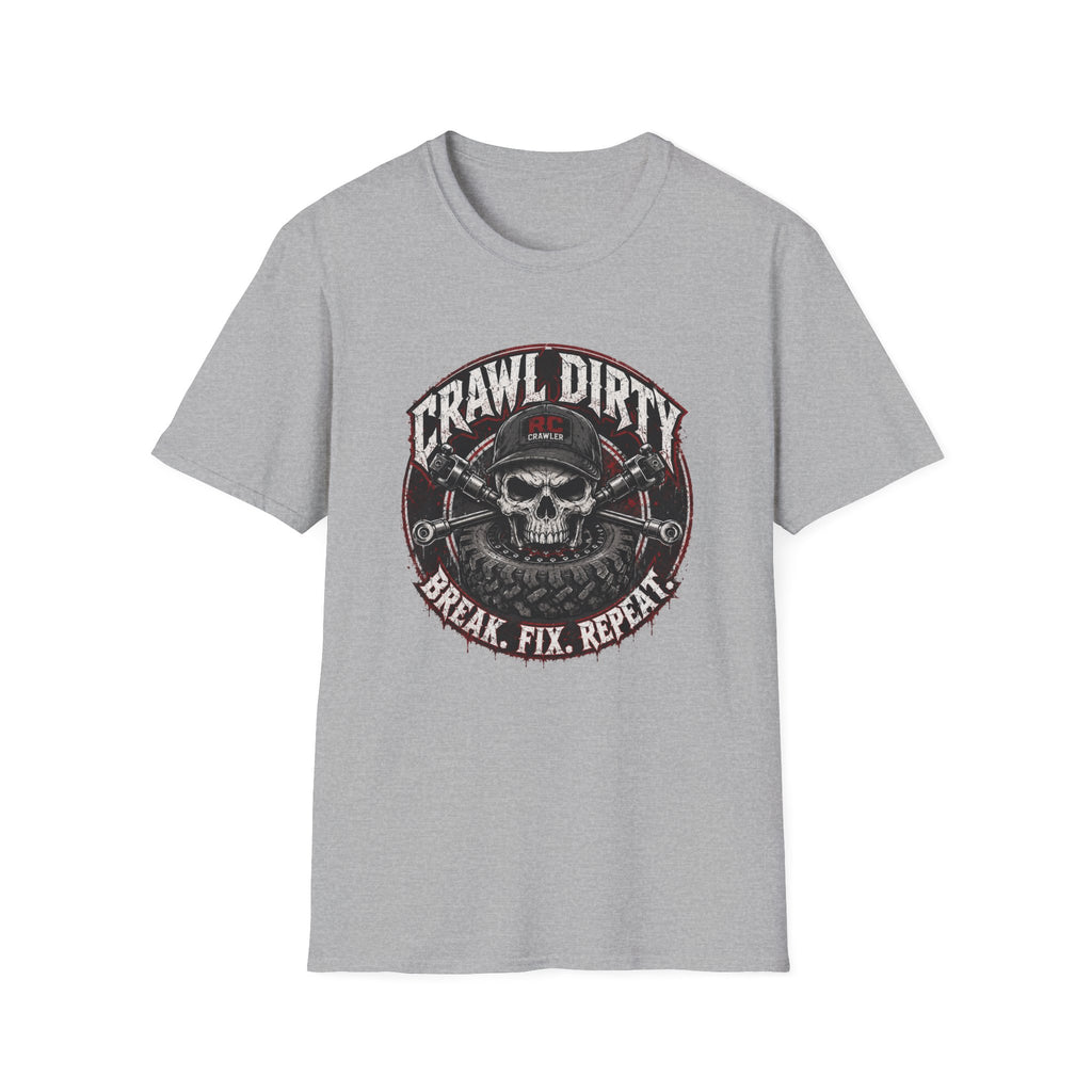 Crawl Dirty T-Shirt