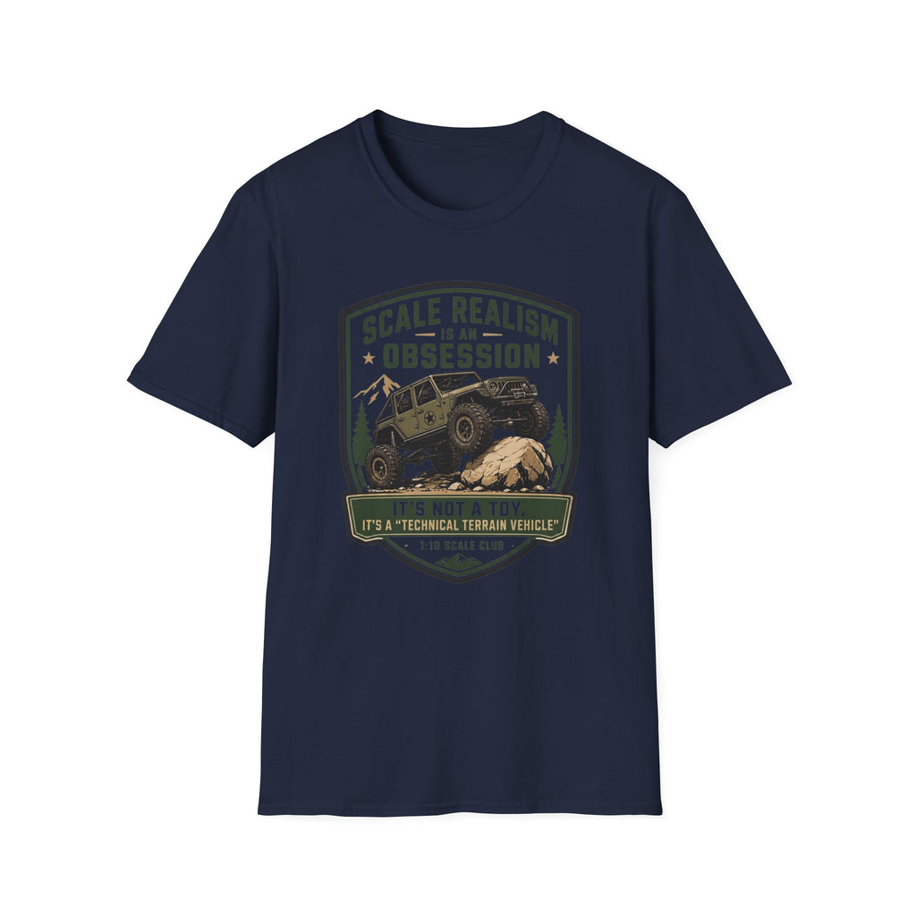 Scale Realism T-Shirt